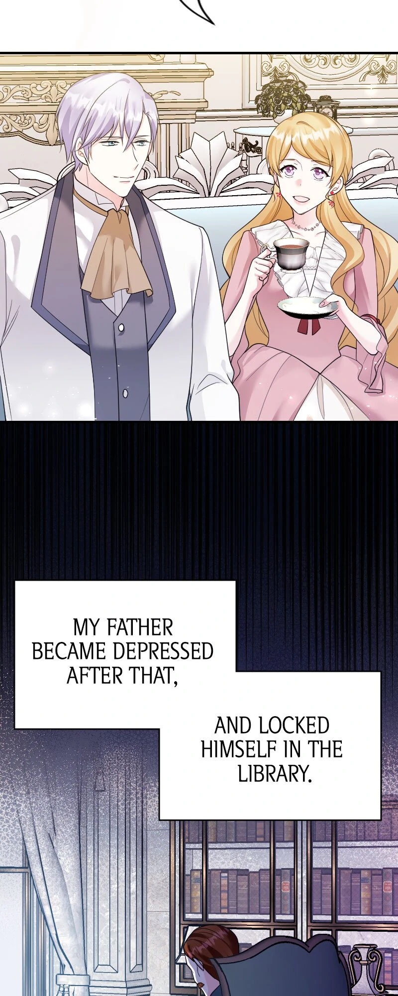 Our Fate Starts With the Notebook chapter 45 page 7
