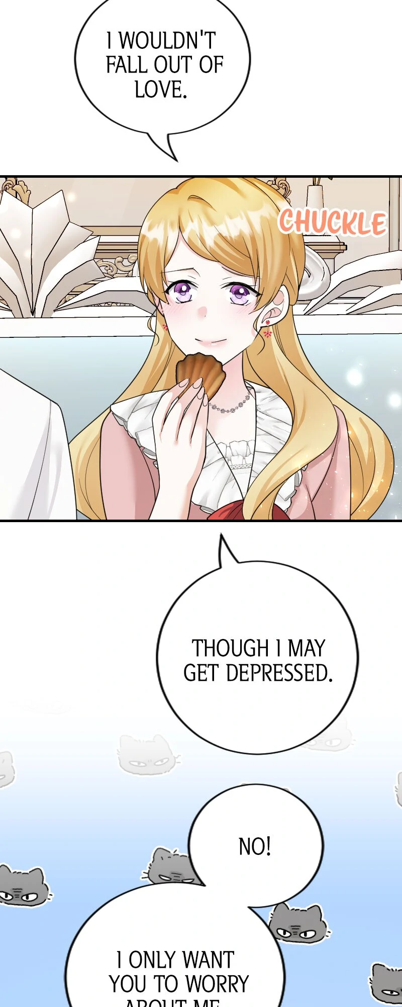 Our Fate Starts With the Notebook chapter 45 page 11
