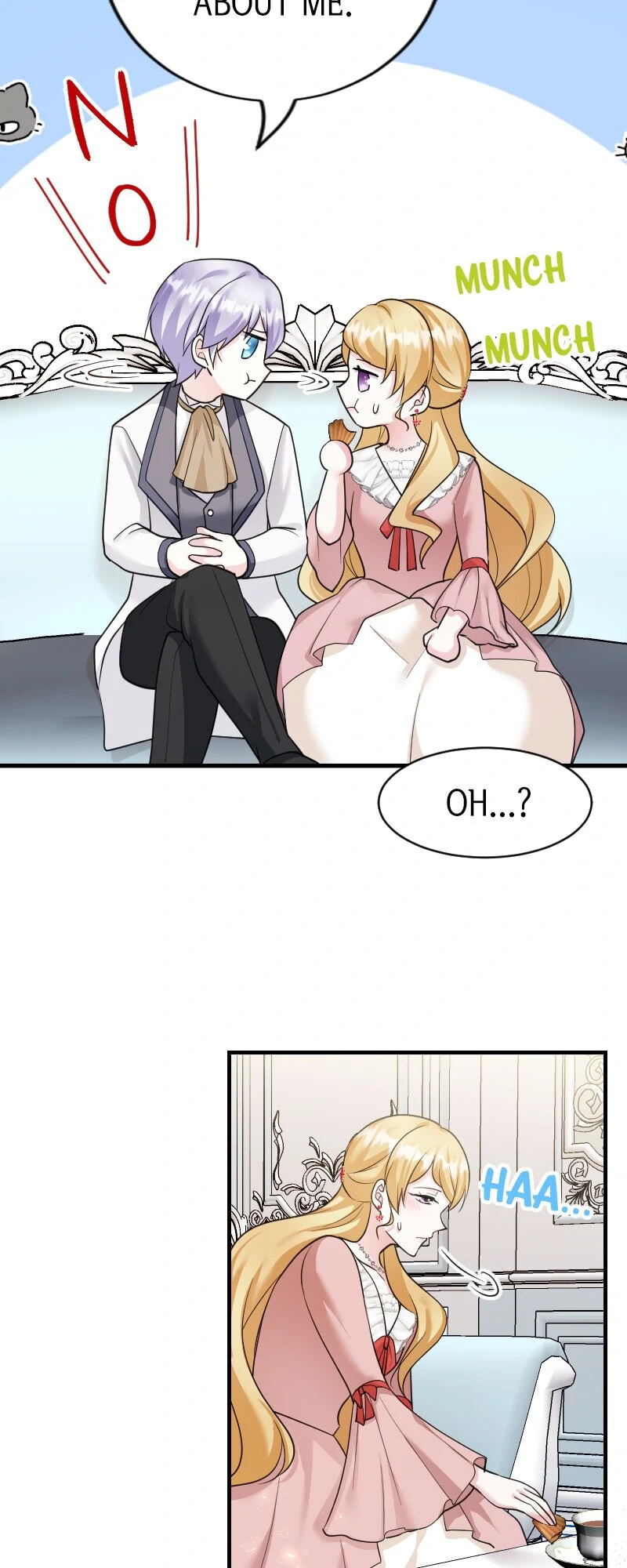 Our Fate Starts With the Notebook chapter 45 page 12