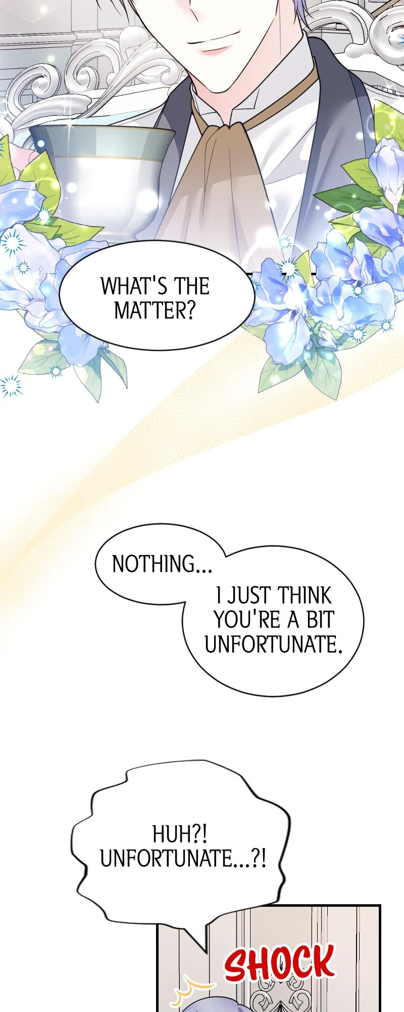 Our Fate Starts With the Notebook chapter 45 page 21