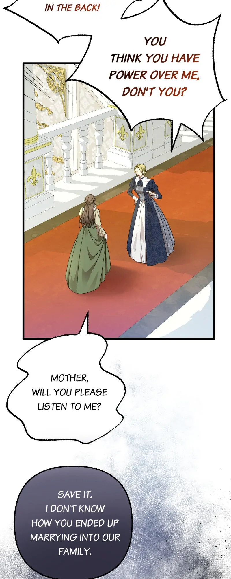 Temptation of Wife chapter 1 page 11