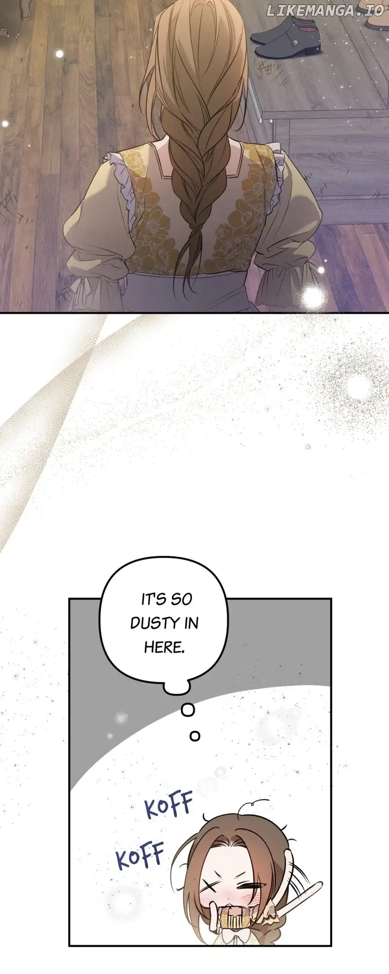 Temptation of Wife chapter 18 page 34