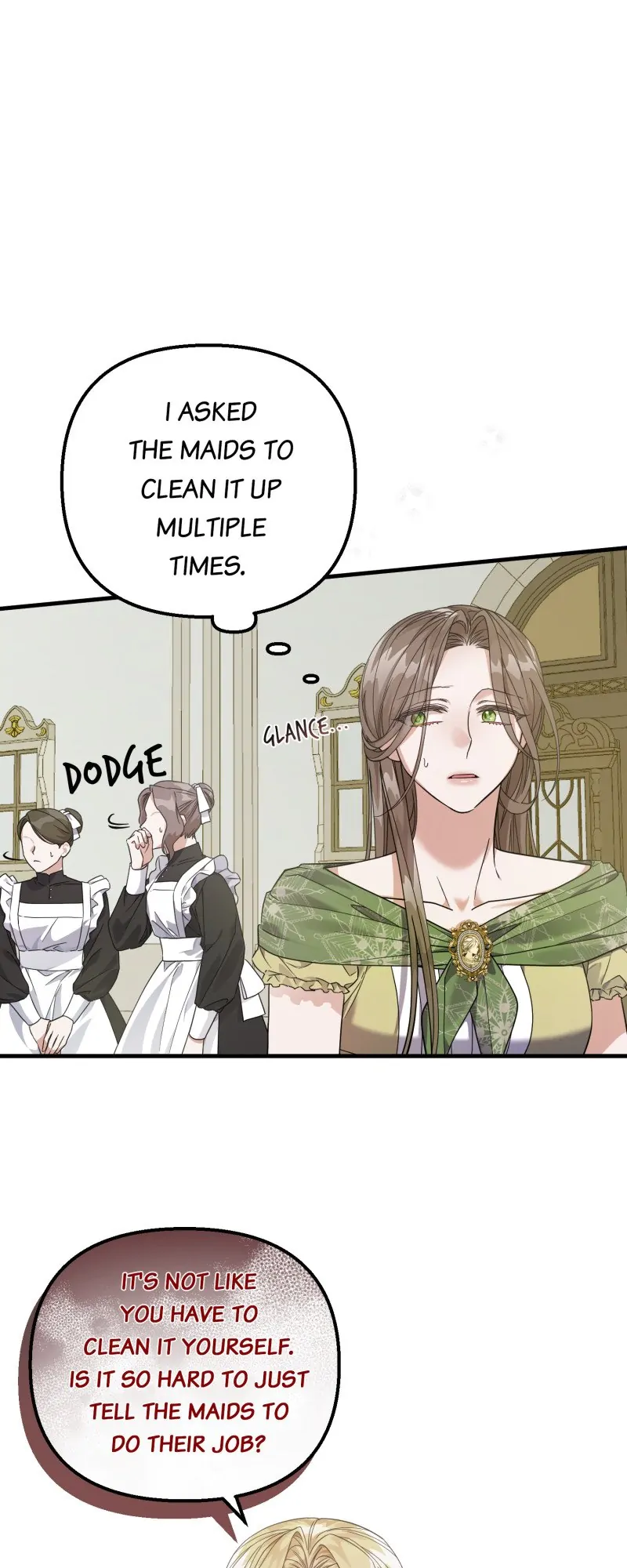 Temptation of Wife chapter 2 page 28