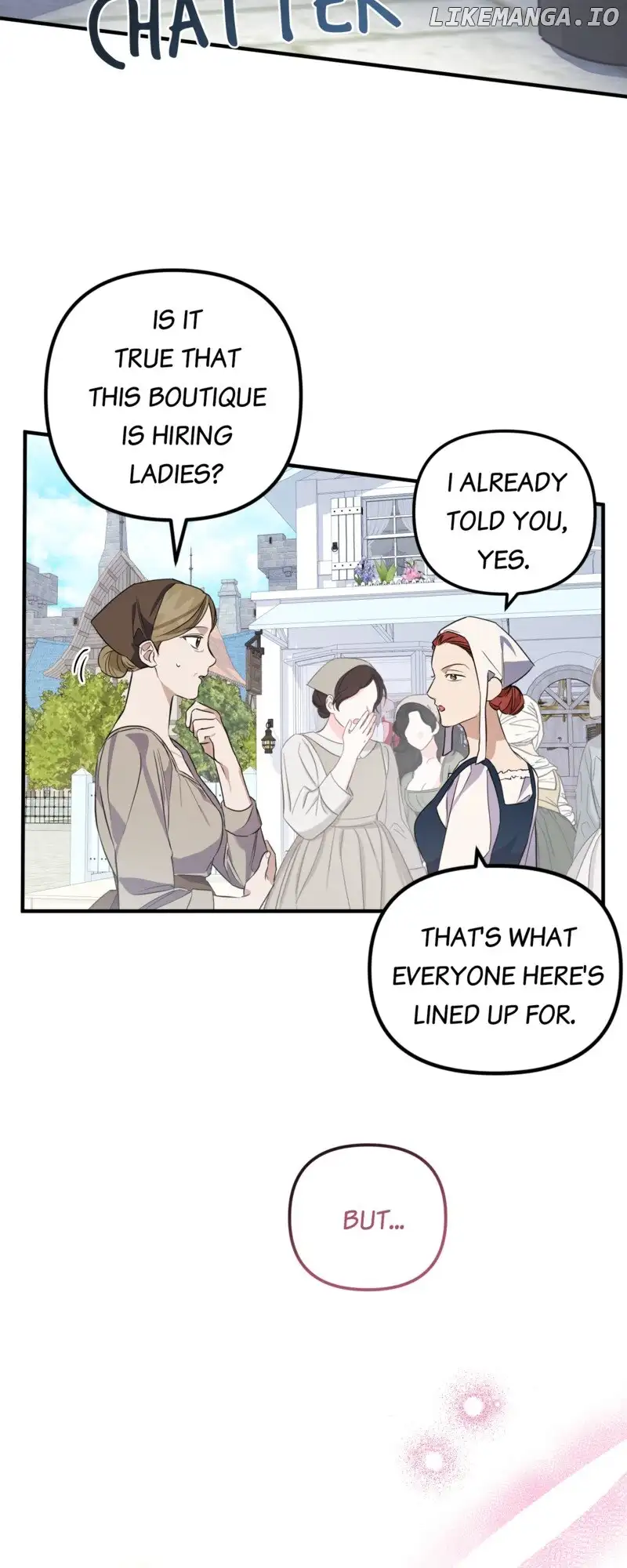 Temptation of Wife chapter 20 page 10