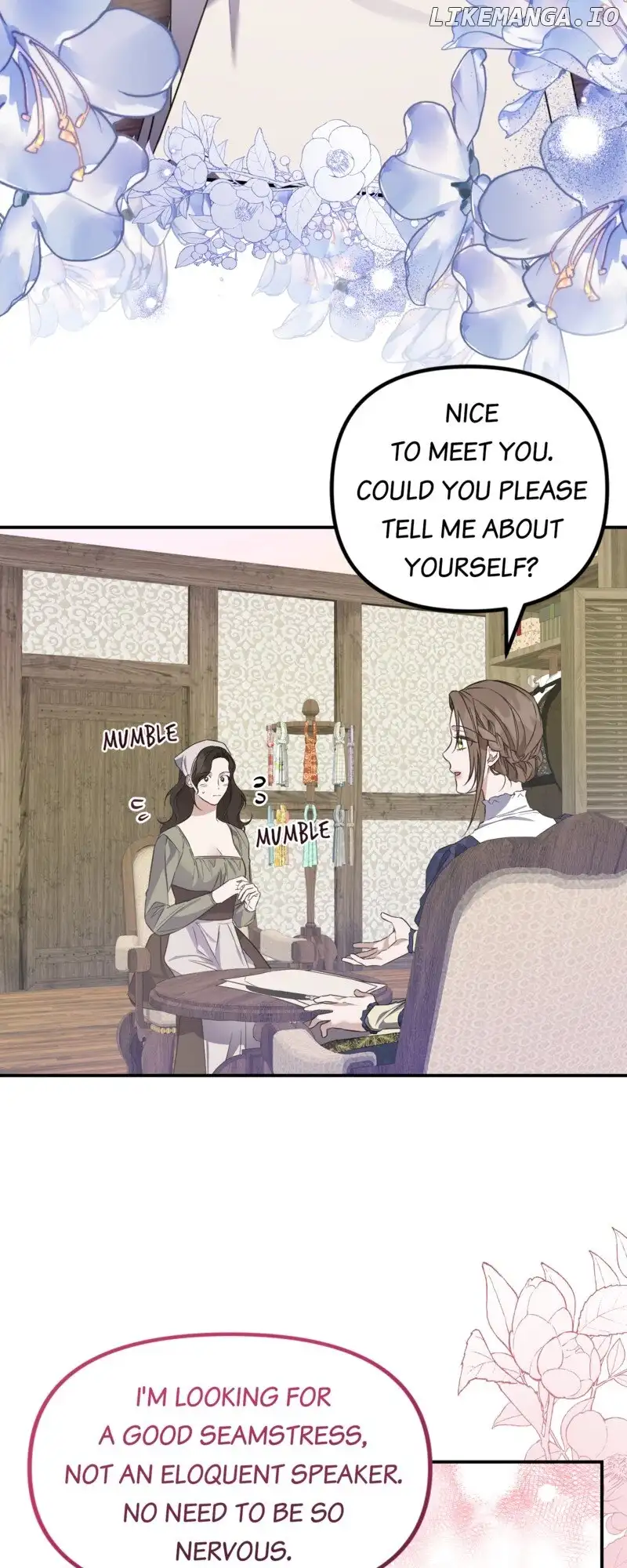 Temptation of Wife chapter 20 page 12
