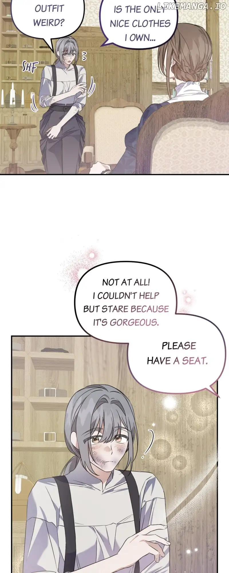 Temptation of Wife chapter 20 page 21