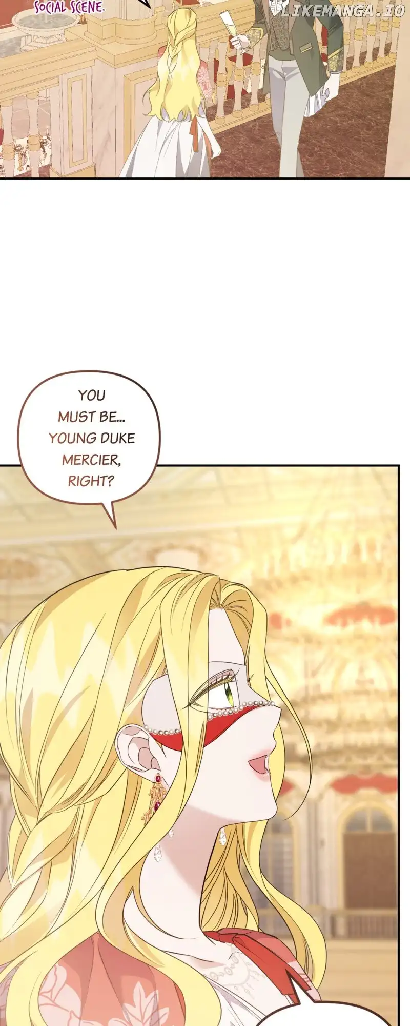 Temptation of Wife chapter 23 page 48