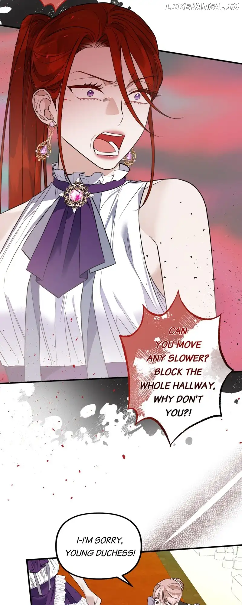 Temptation of Wife chapter 25 page 20