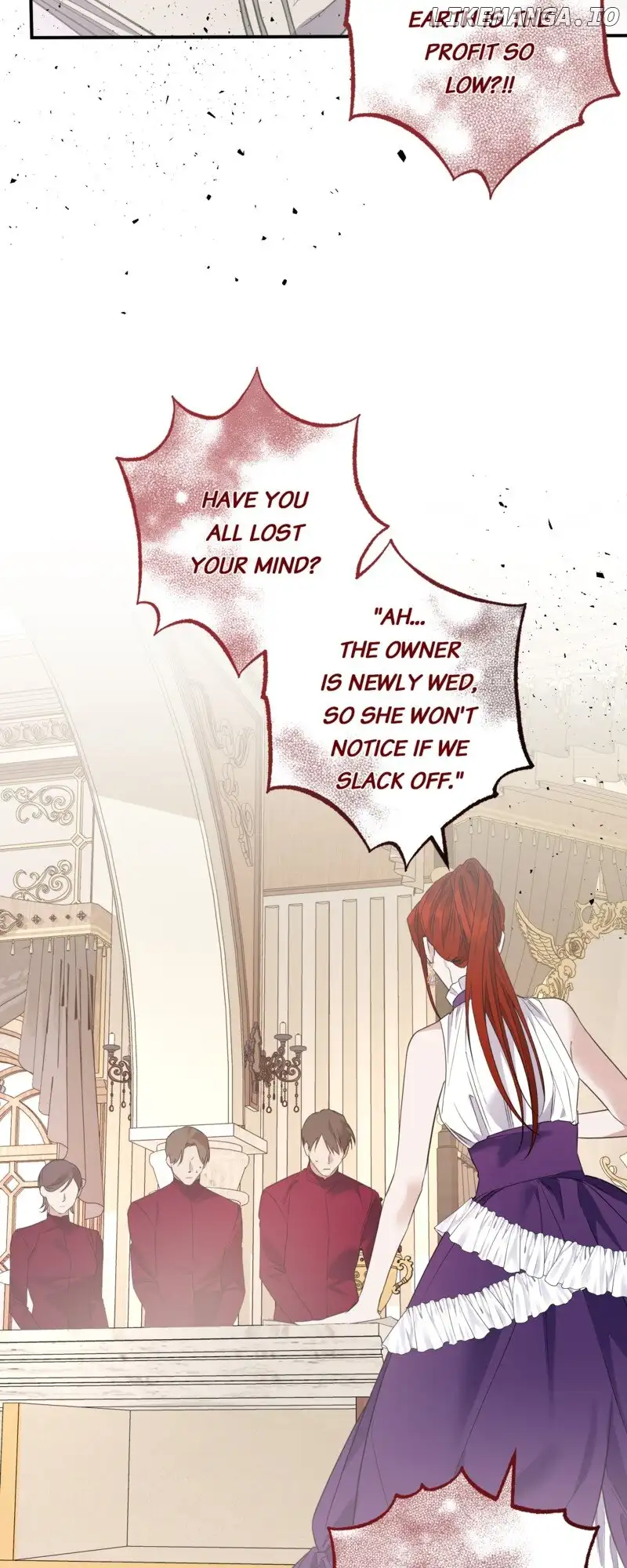 Temptation of Wife chapter 25 page 25