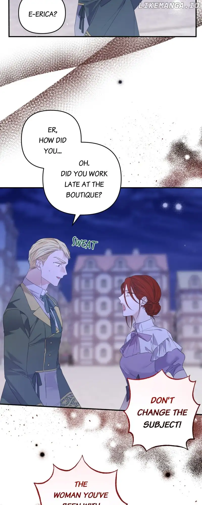 Temptation of Wife chapter 28 page 9