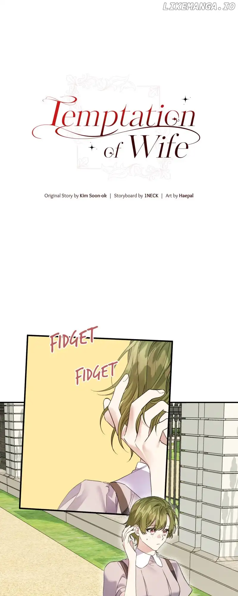 Temptation of Wife chapter 29 page 1