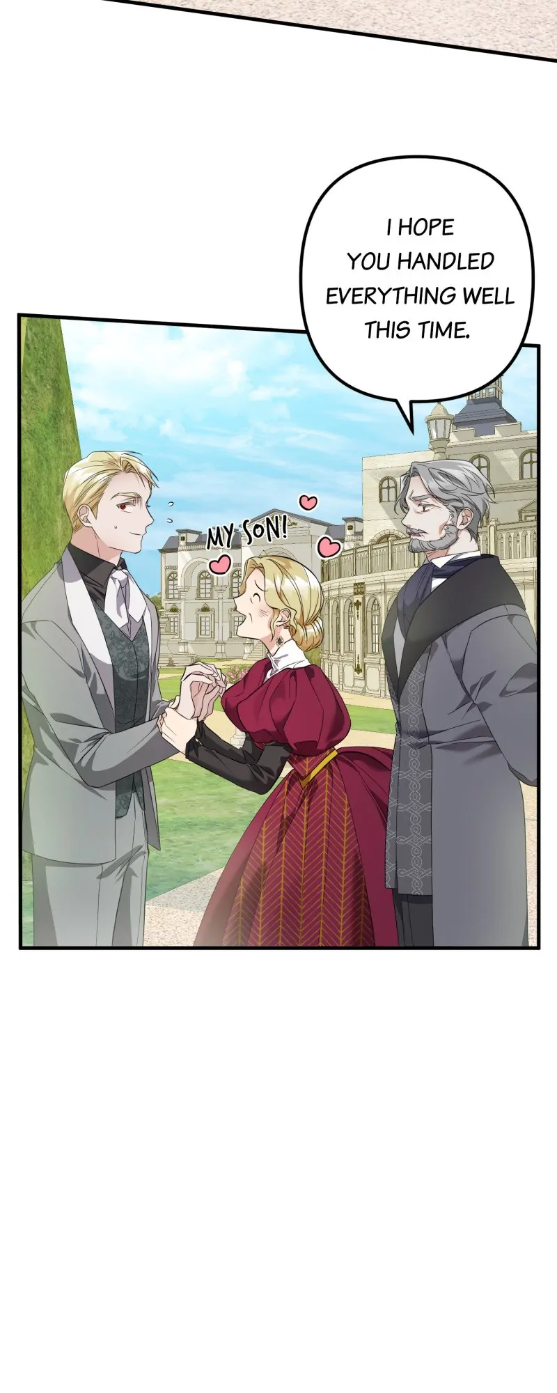 Temptation of Wife chapter 3 page 21
