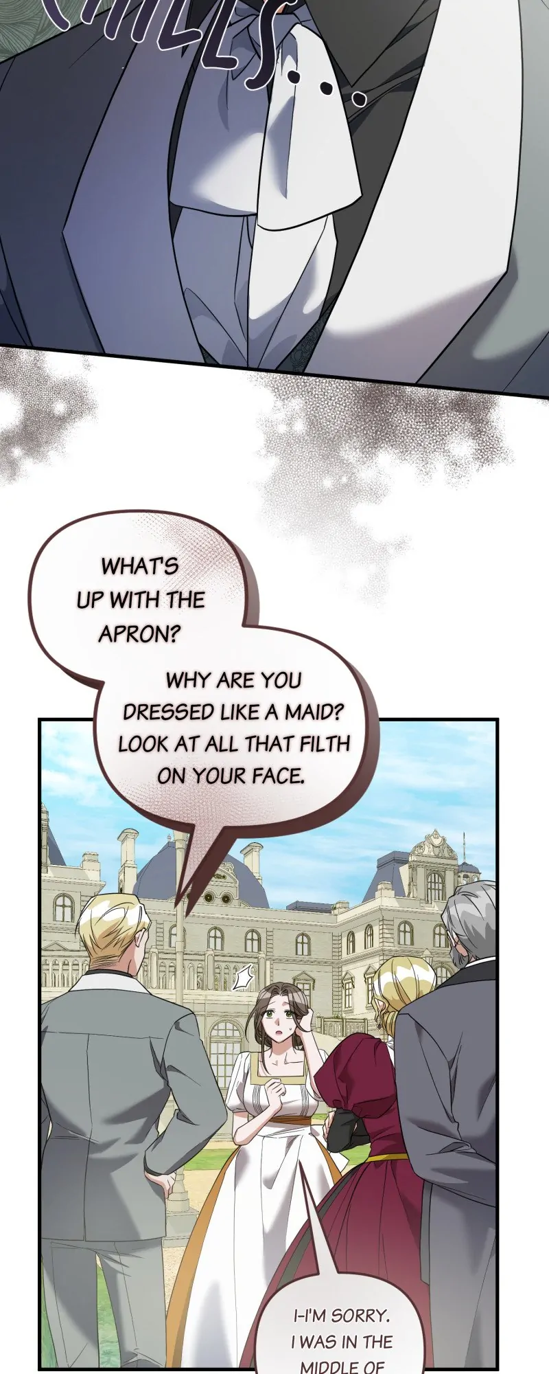 Temptation of Wife chapter 3 page 25