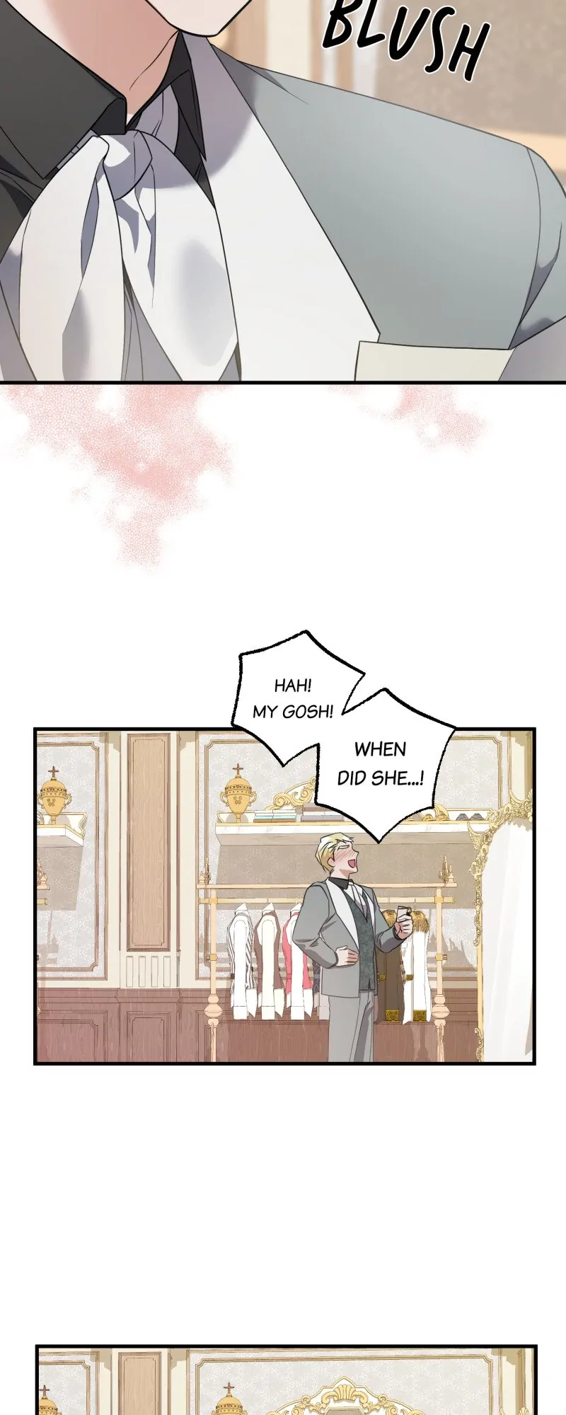 Temptation of Wife chapter 3 page 35