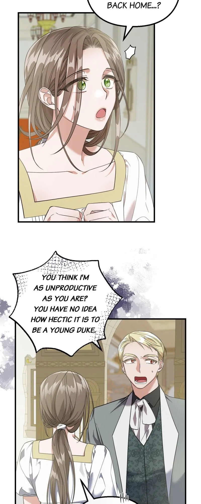 Temptation of Wife chapter 3 page 39