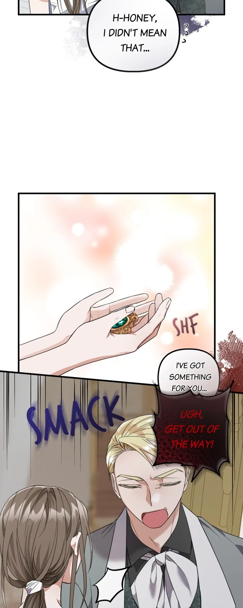 Temptation of Wife chapter 3 page 40