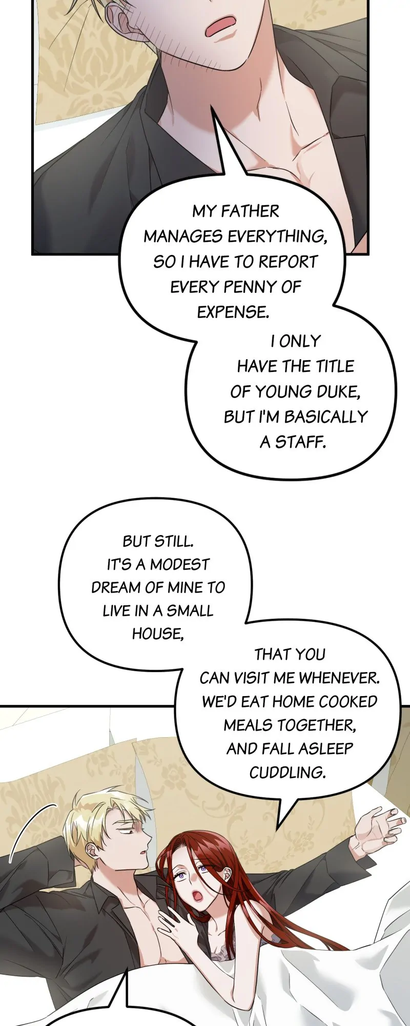 Temptation of Wife chapter 3 page 57
