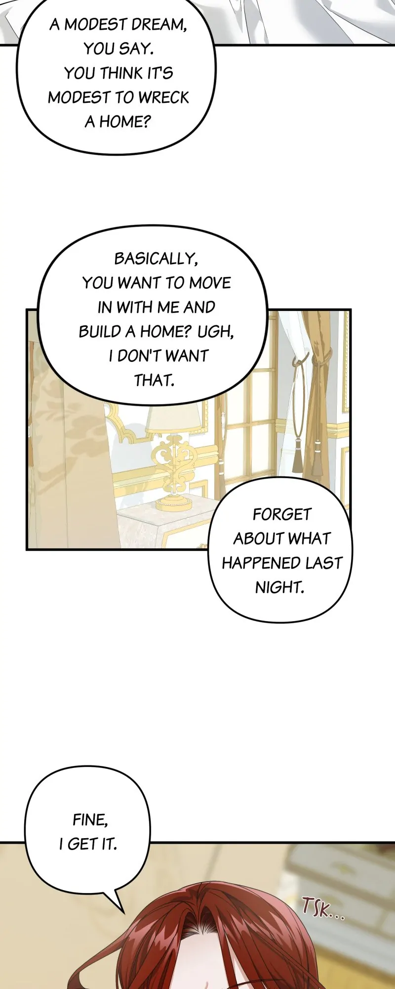 Temptation of Wife chapter 3 page 58