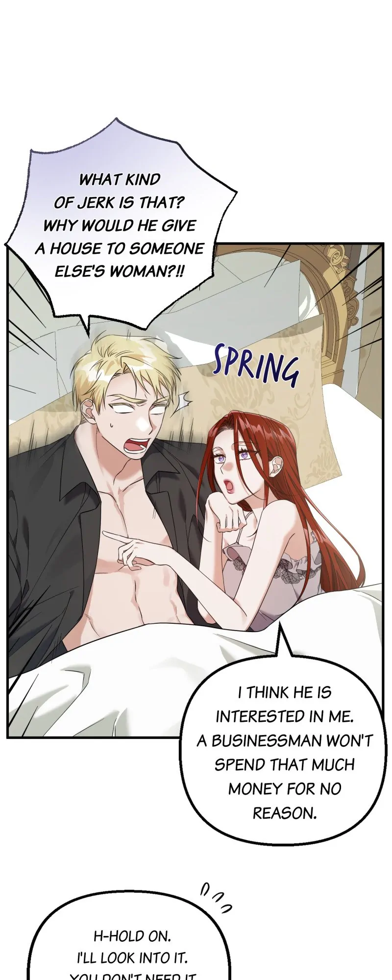Temptation of Wife chapter 3 page 60