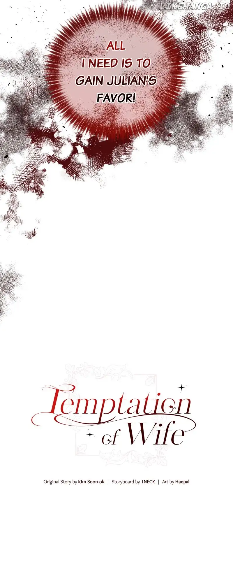 Temptation of Wife chapter 30 page 6