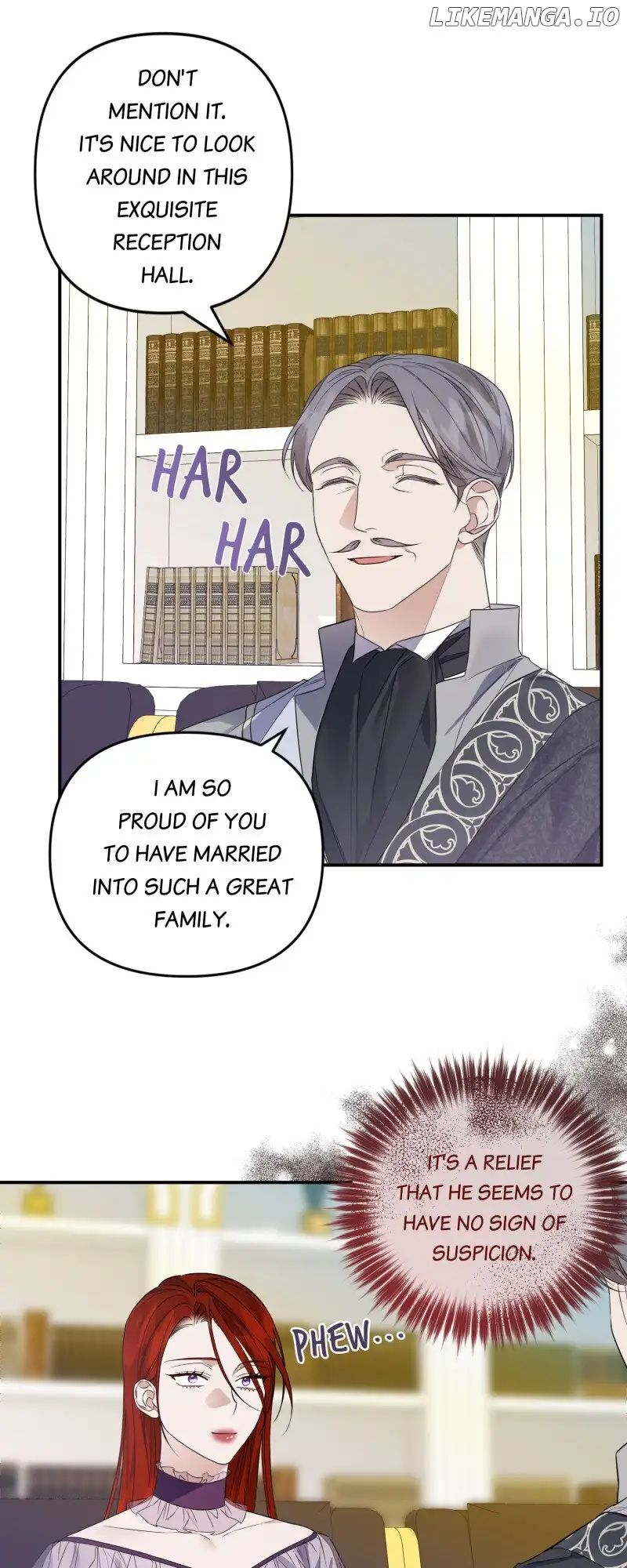 Temptation of Wife chapter 30 page 8