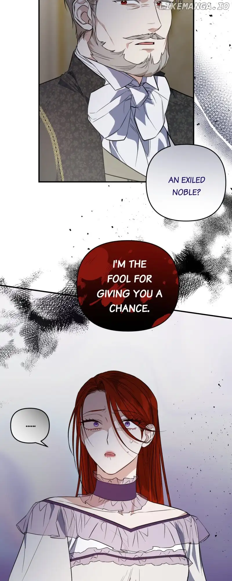Temptation of Wife chapter 30 page 21