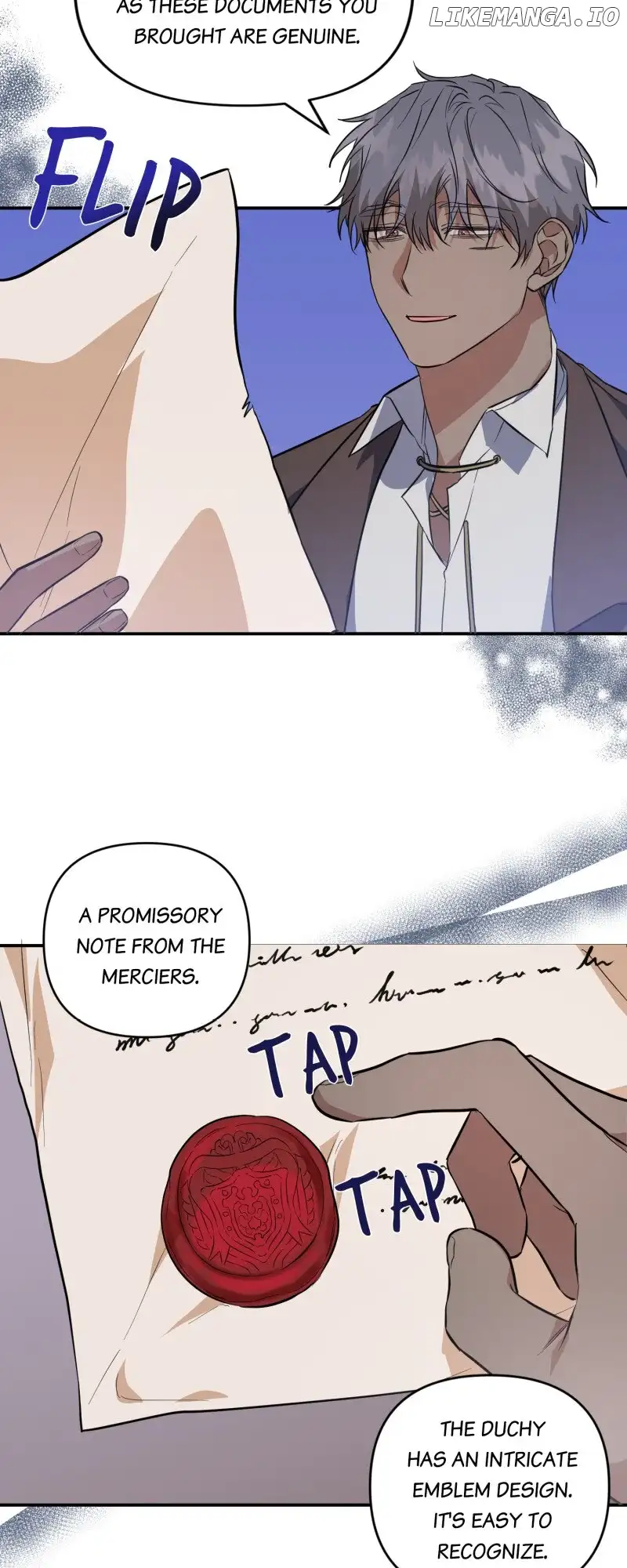 Temptation of Wife chapter 30 page 45