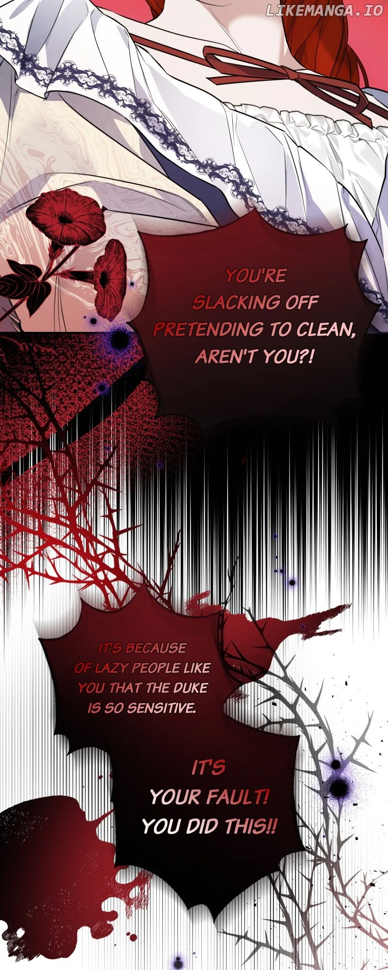 Temptation of Wife chapter 32 page 19