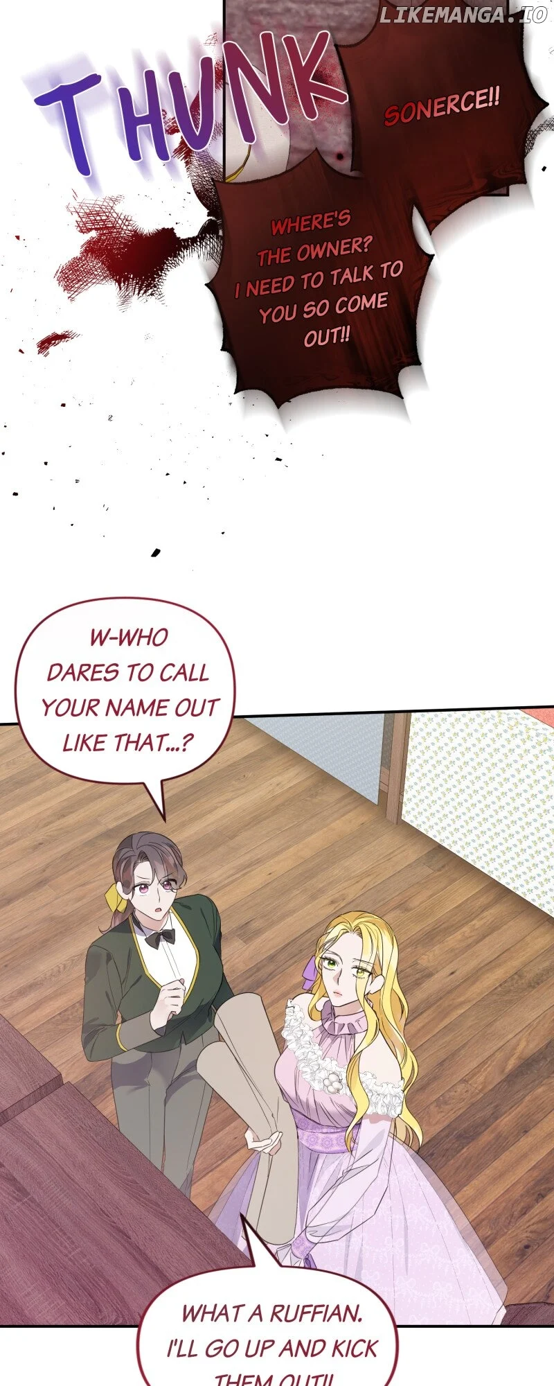Temptation of Wife chapter 32 page 29