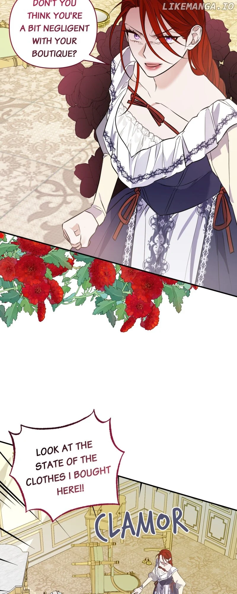 Temptation of Wife chapter 32 page 34