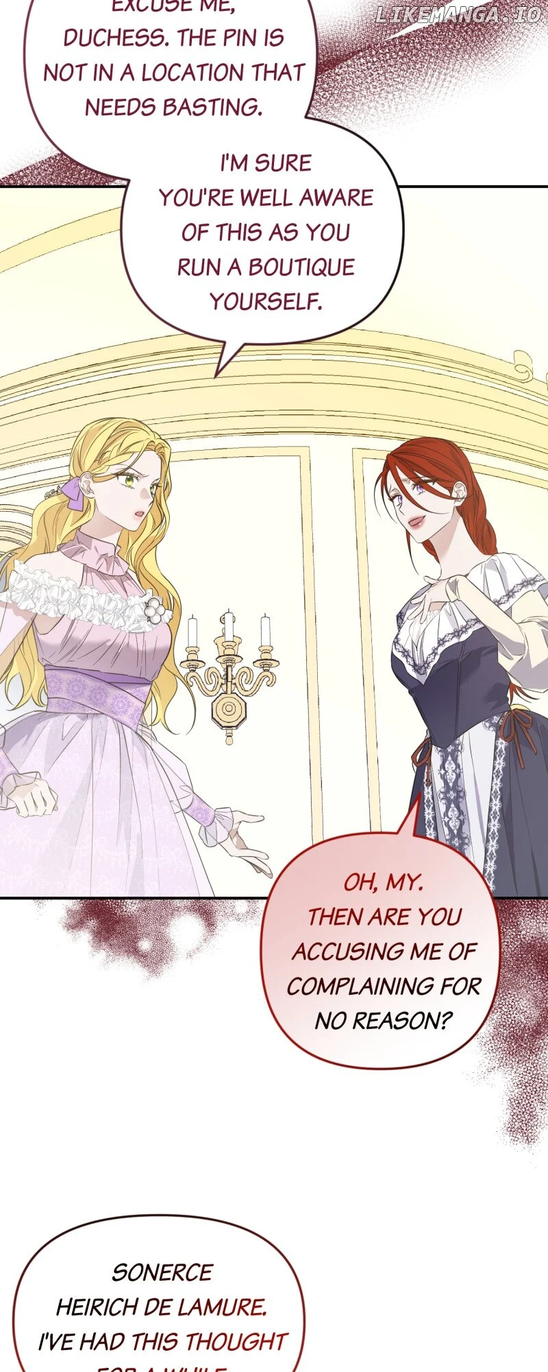 Temptation of Wife chapter 32 page 37