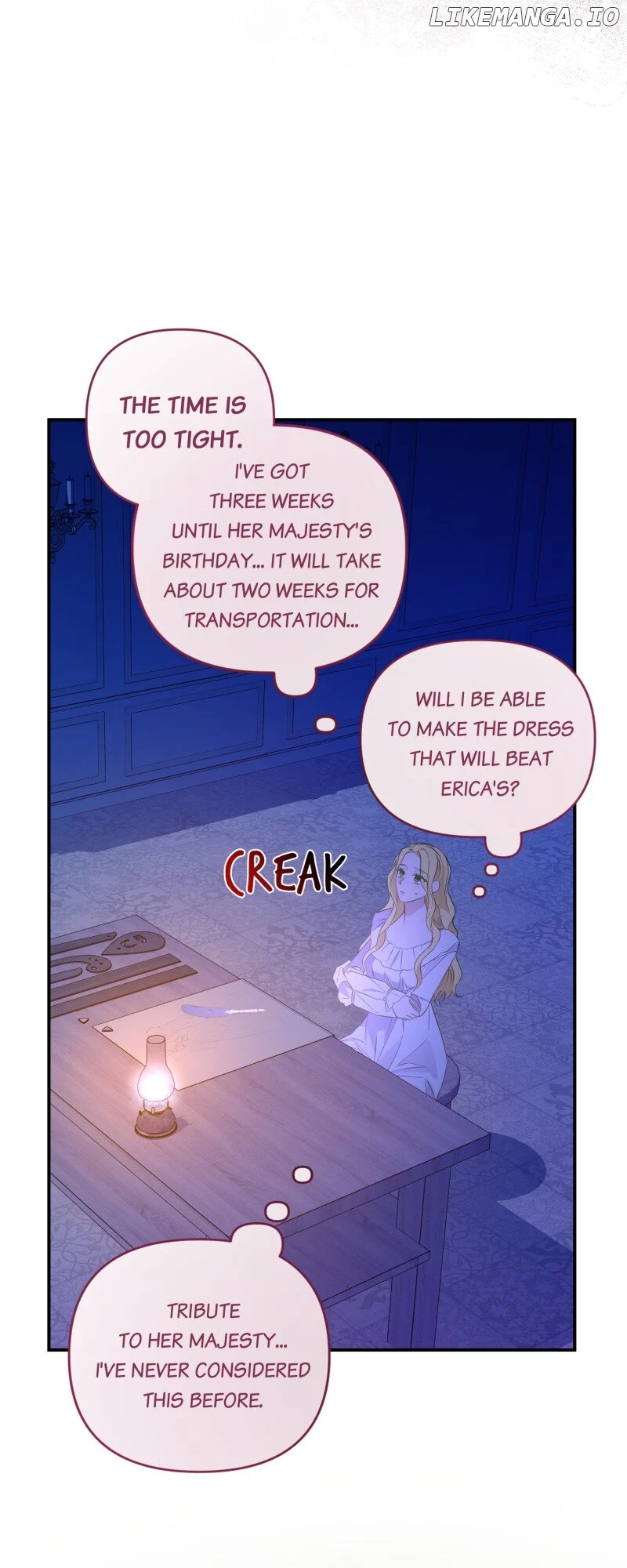 Temptation of Wife chapter 32 page 56