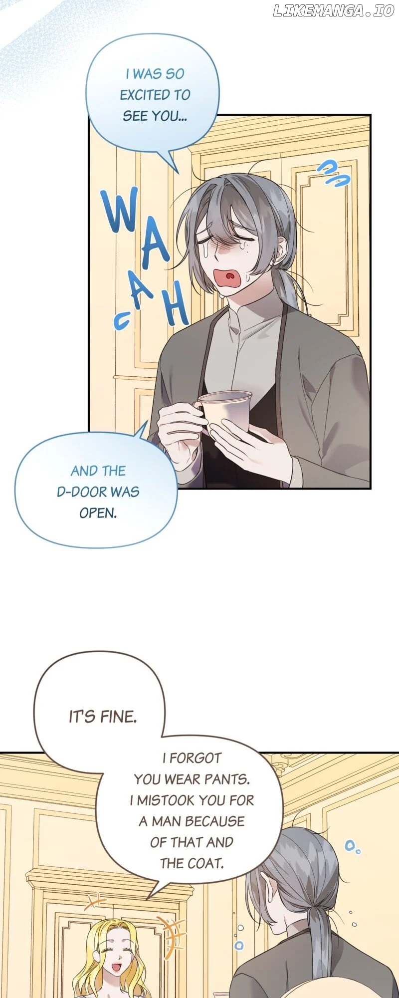 Temptation of Wife chapter 33 page 7