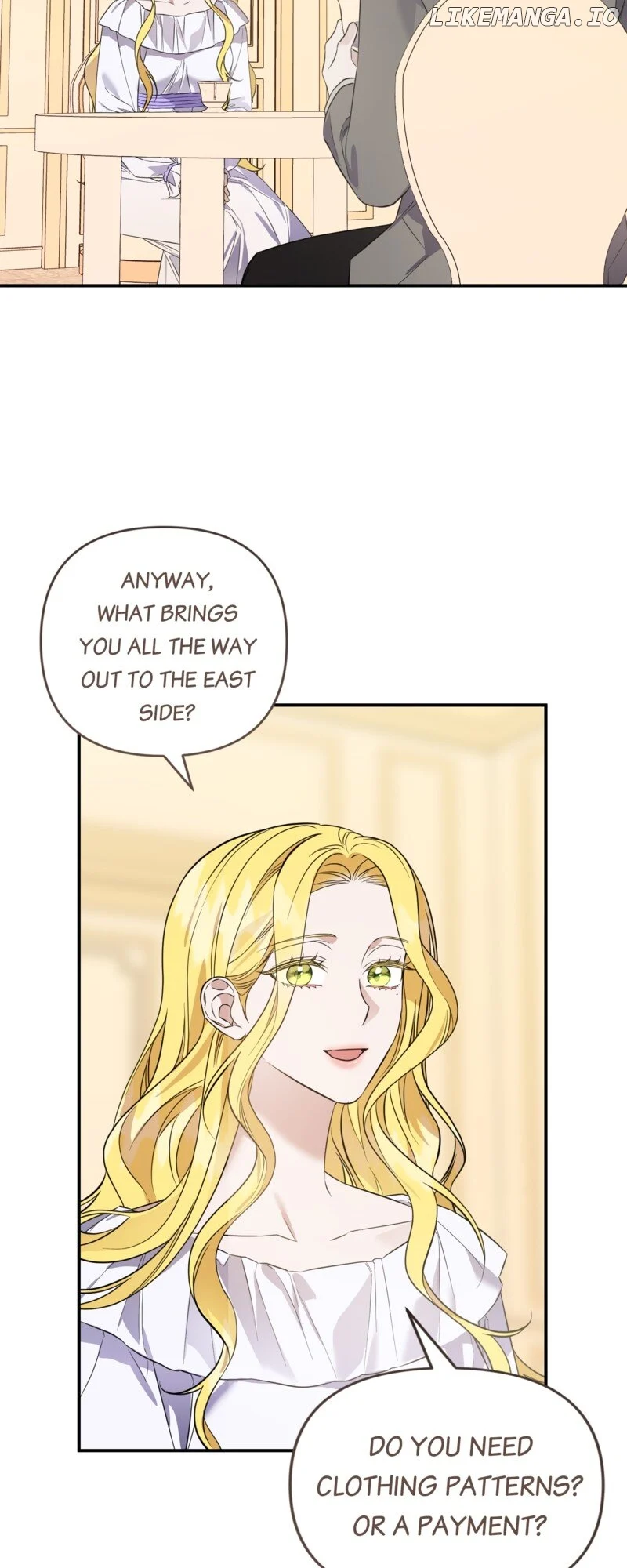 Temptation of Wife chapter 33 page 8