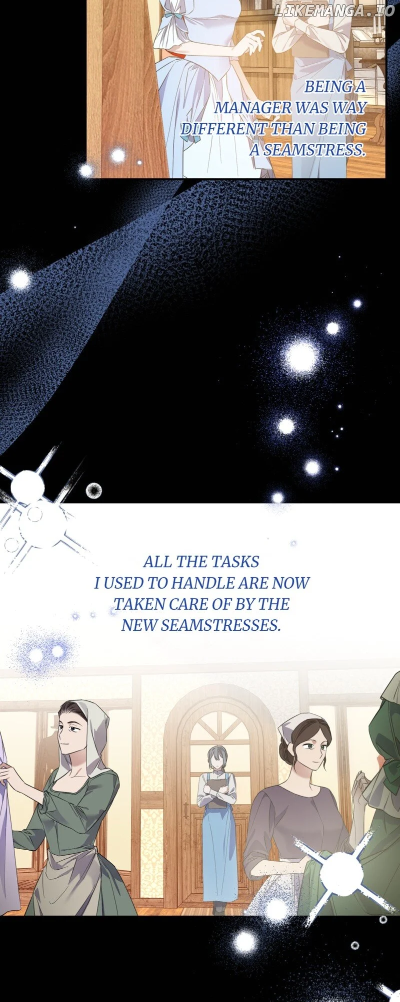 Temptation of Wife chapter 33 page 11