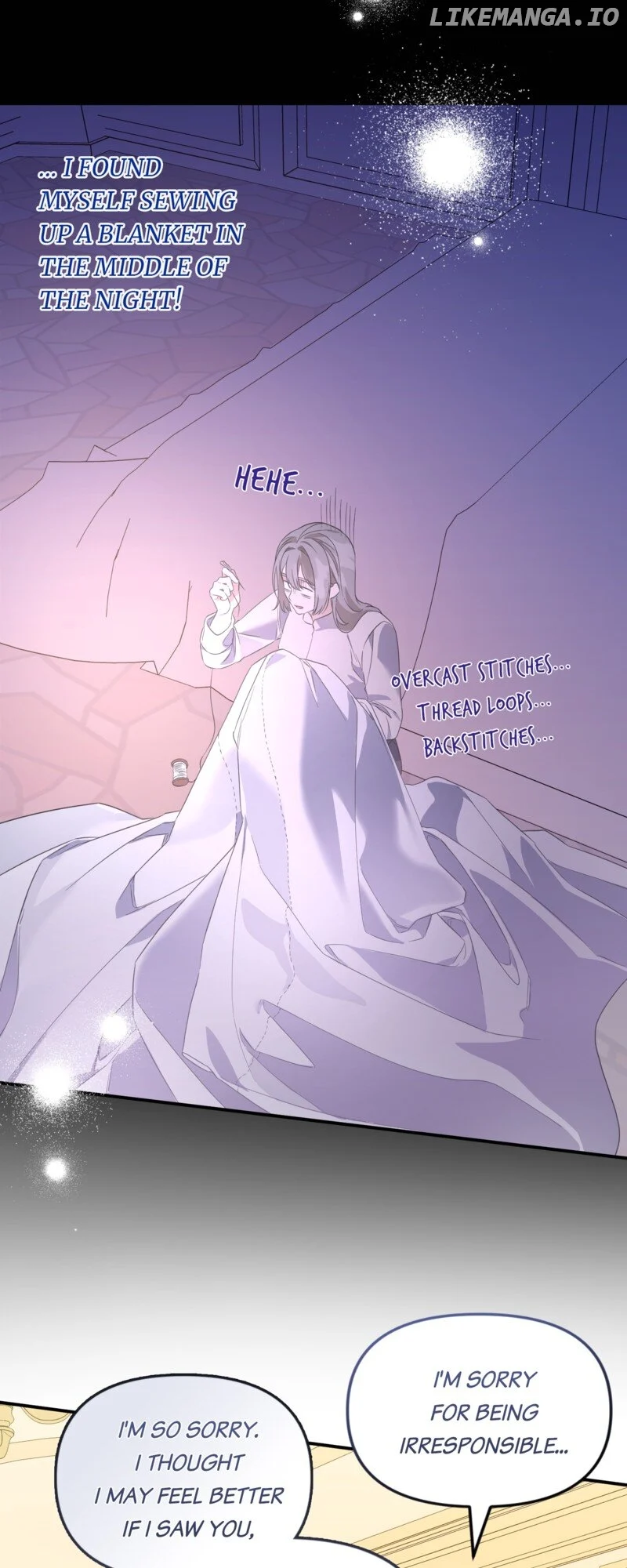 Temptation of Wife chapter 33 page 13