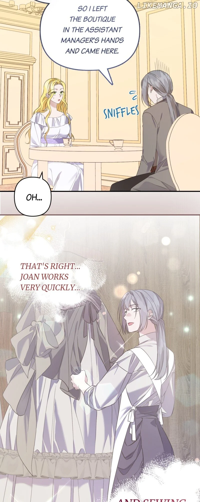 Temptation of Wife chapter 33 page 14