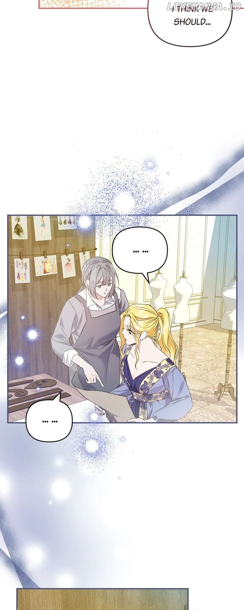 Temptation of Wife chapter 33 page 21