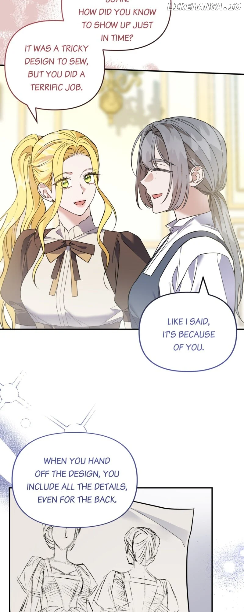 Temptation of Wife chapter 33 page 25