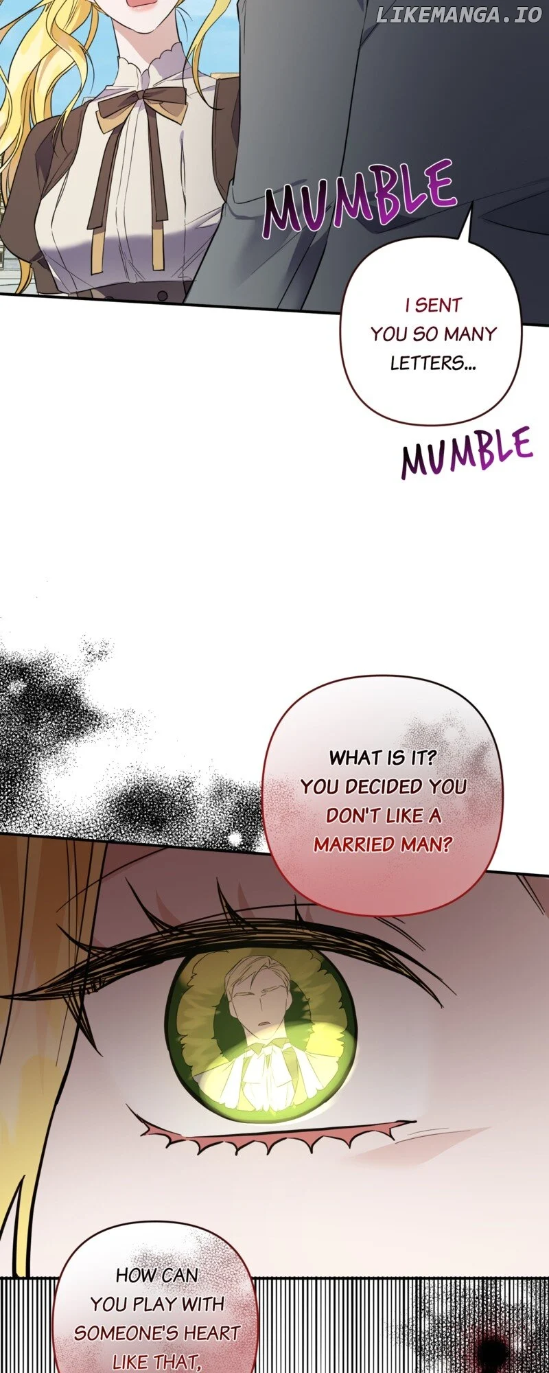 Temptation of Wife chapter 33 page 34