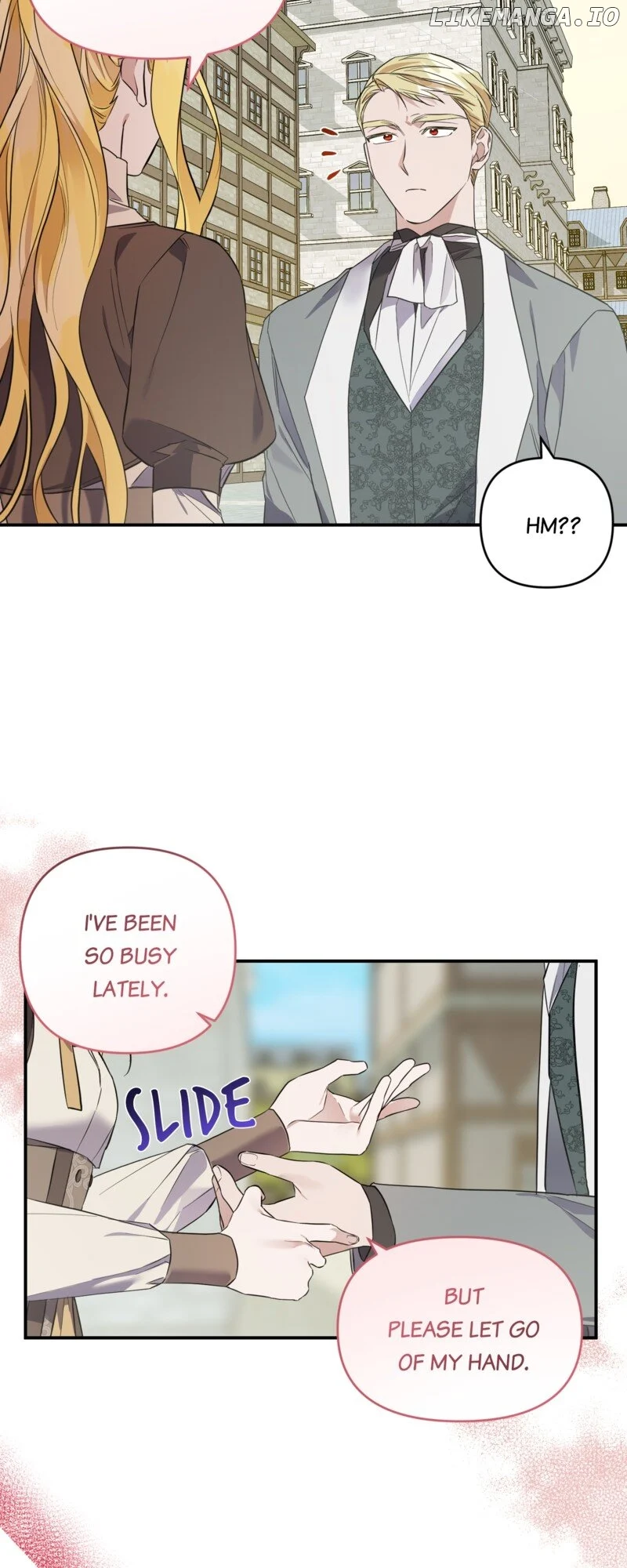 Temptation of Wife chapter 33 page 37