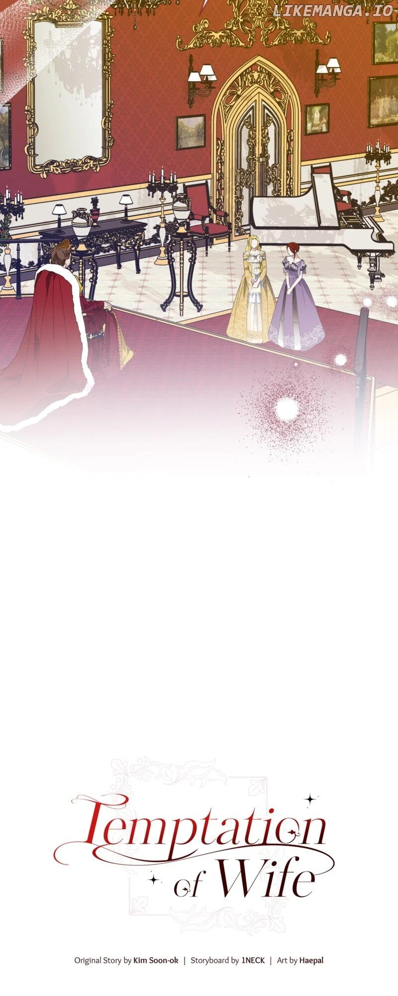 Temptation of Wife chapter 34 page 6