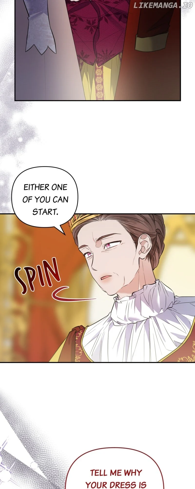 Temptation of Wife chapter 34 page 9