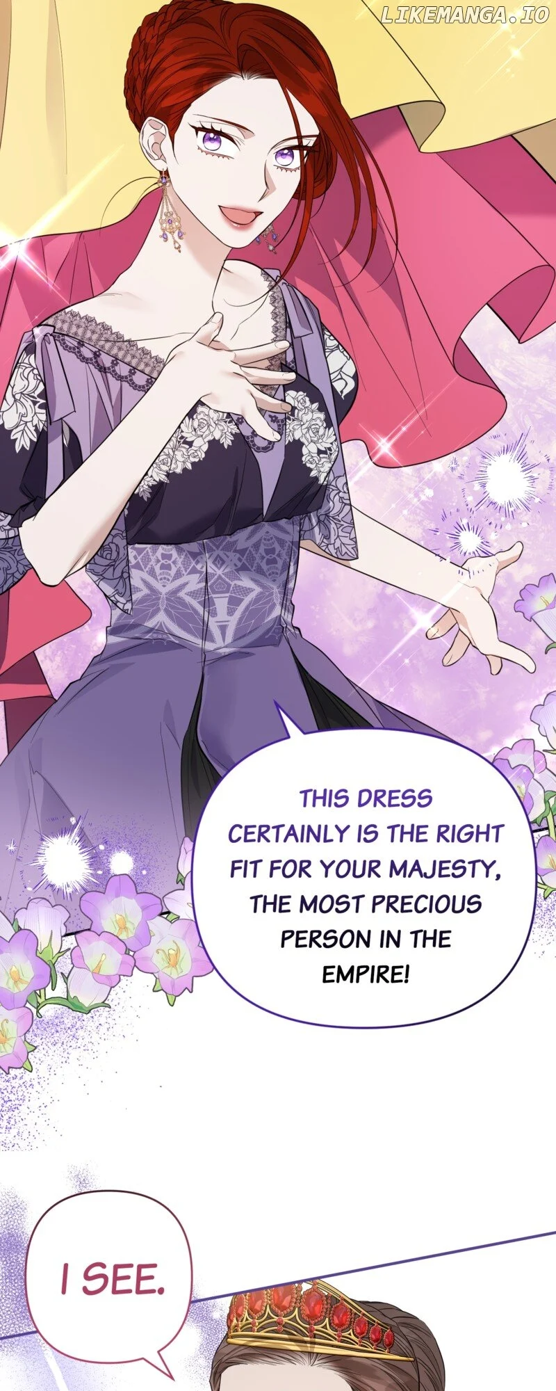 Temptation of Wife chapter 34 page 13