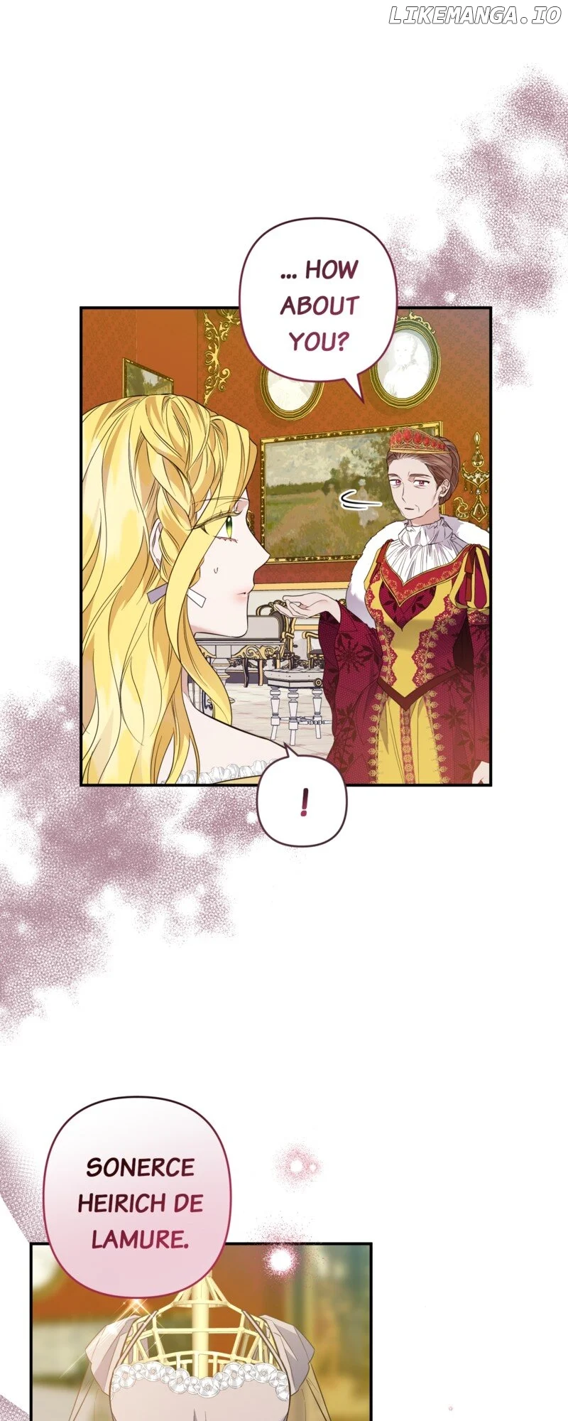 Temptation of Wife chapter 34 page 15