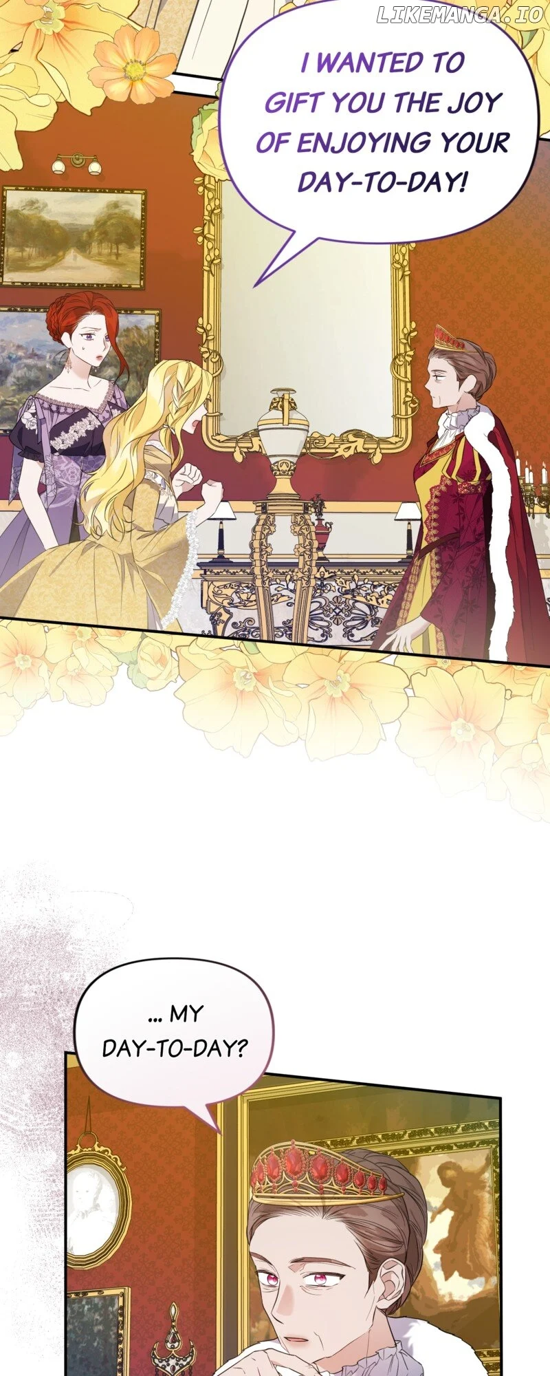 Temptation of Wife chapter 34 page 19
