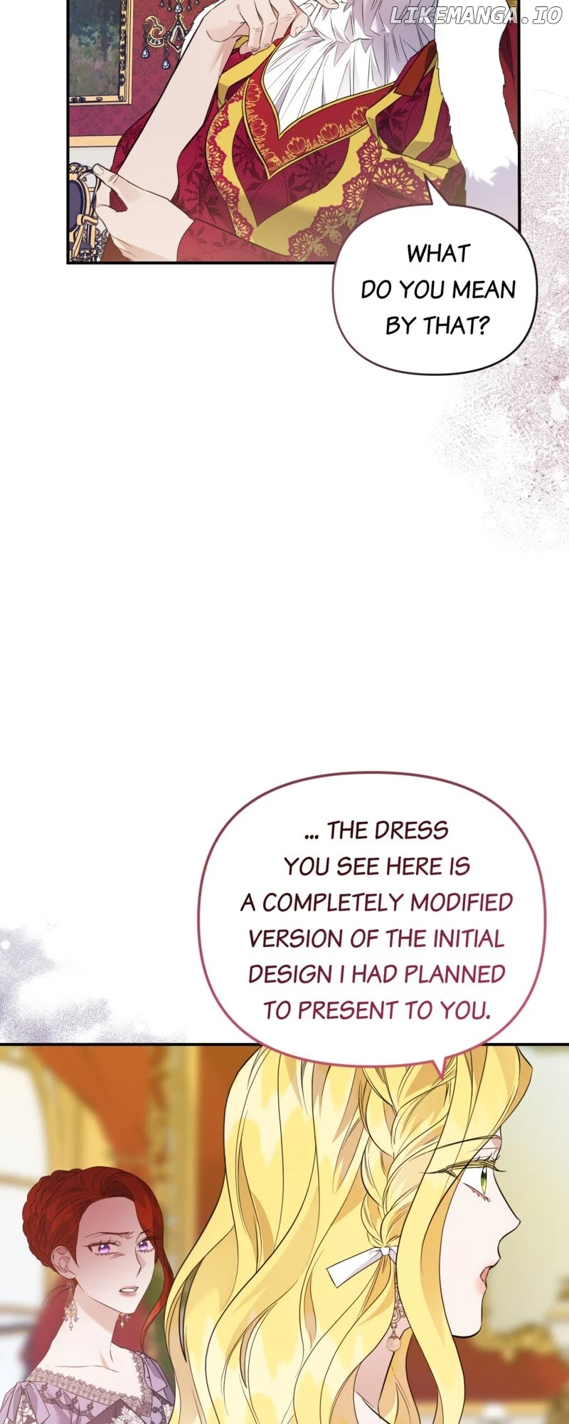 Temptation of Wife chapter 34 page 20