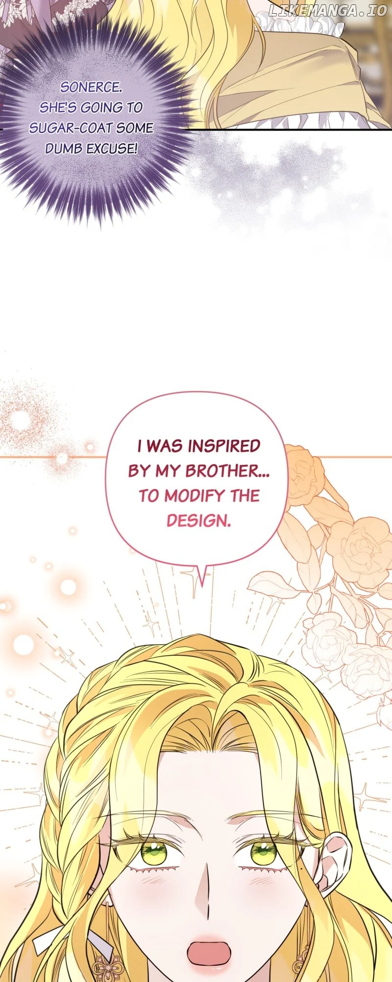 Temptation of Wife chapter 34 page 21