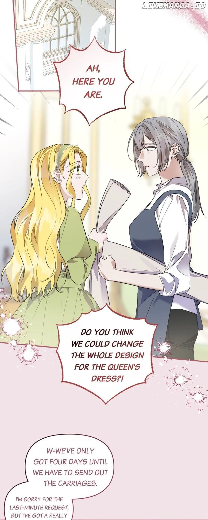Temptation of Wife chapter 34 page 27