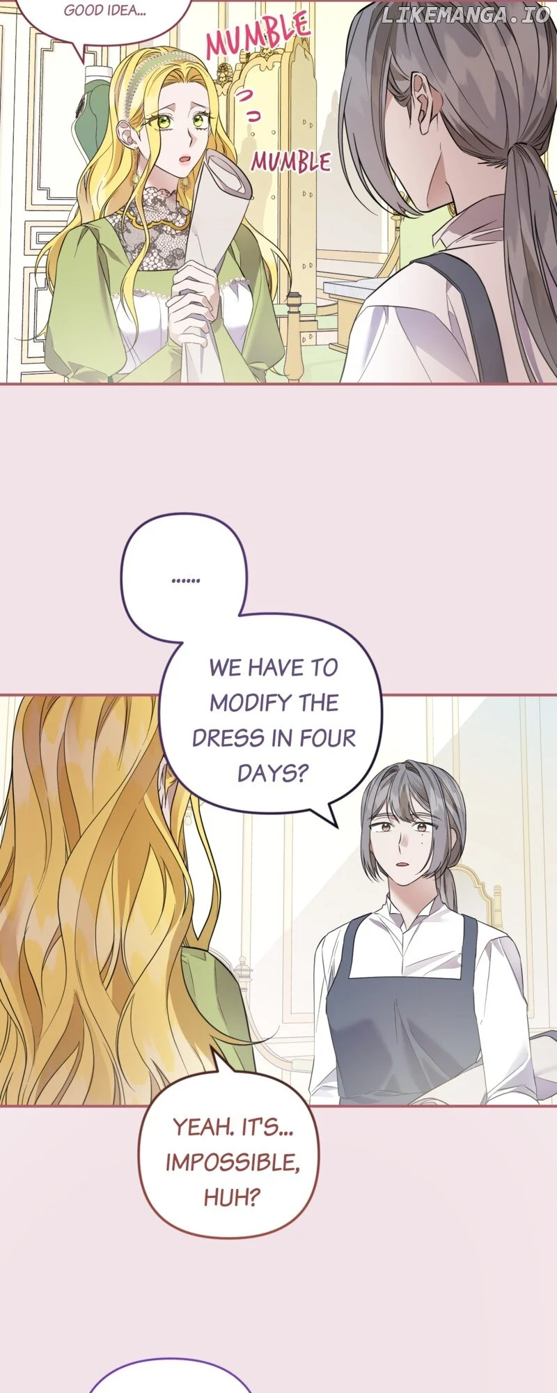 Temptation of Wife chapter 34 page 28